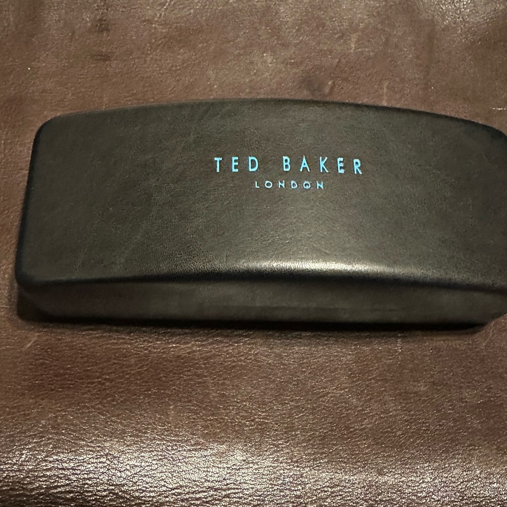 Ted Baker London glasses case